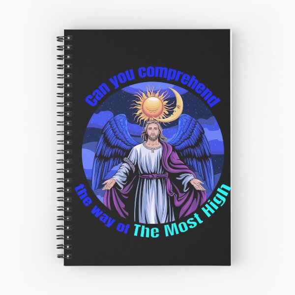 Item preview, Archangel Uriel with the sun and moon designed and sold by JennyFinns.