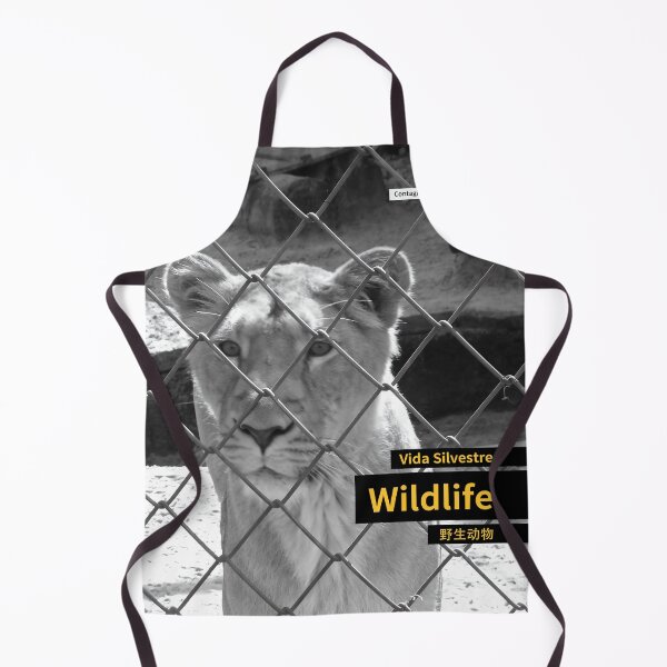 Item preview, Wildlife without the wild designed and sold by Quahx.
