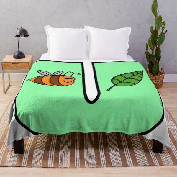 Item preview, Bee-leaf In You (Green) designed and sold by GetContented.