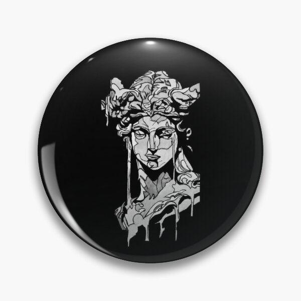 Item preview, Aphrodite (Black/White) designed and sold by HantaN6.