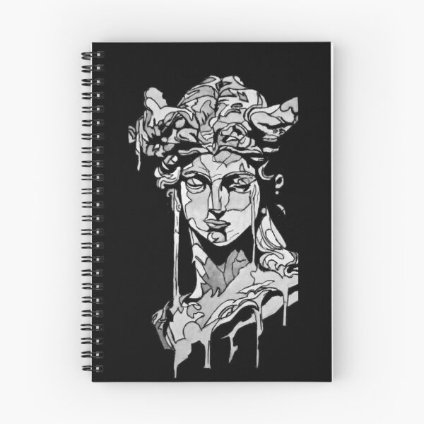 Item preview, Aphrodite (Black/White) designed and sold by HantaN6.