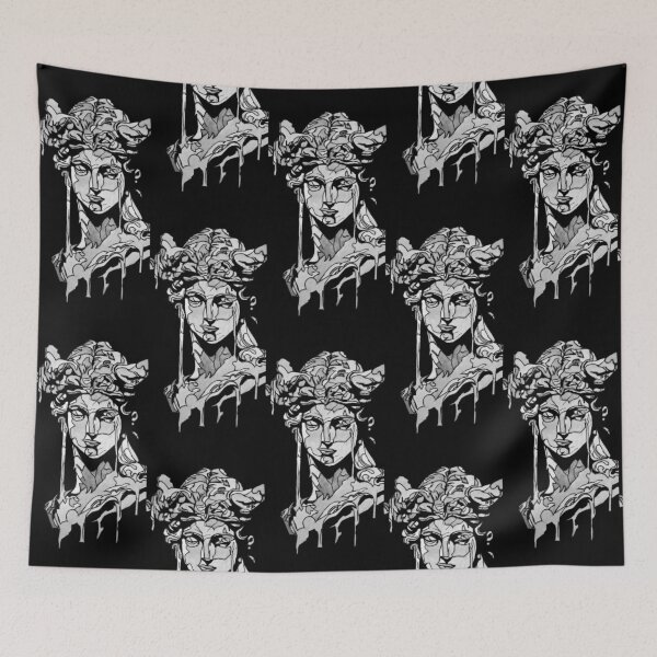 Item preview, Aphrodite (Black/White) designed and sold by HantaN6.