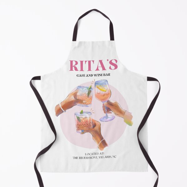 Artikelvorschau, Rita's Café und Weinbar entworfen und verkauft von CozyCrafts04.