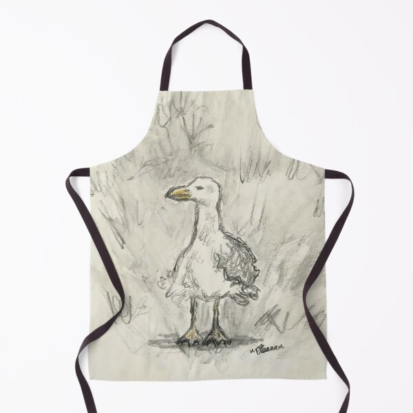 Item preview, The Lost Seagull designed and sold by Dianna Hardy Art.
