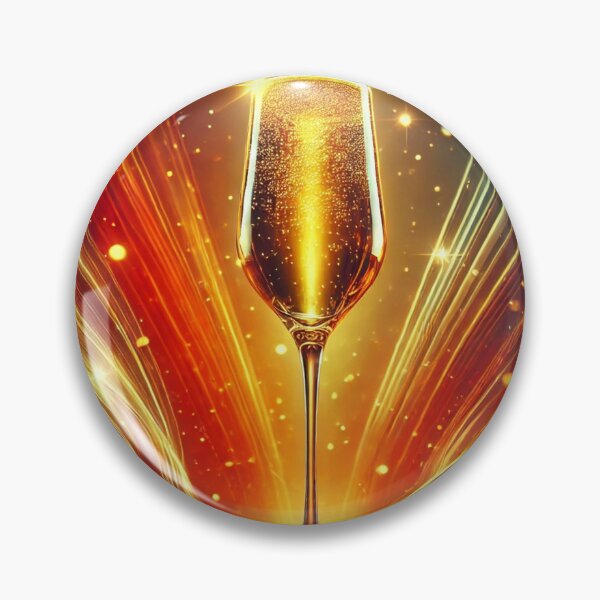 Item preview, Sparkling Wine v11 designed and sold by iMIGHTwearTHAT.