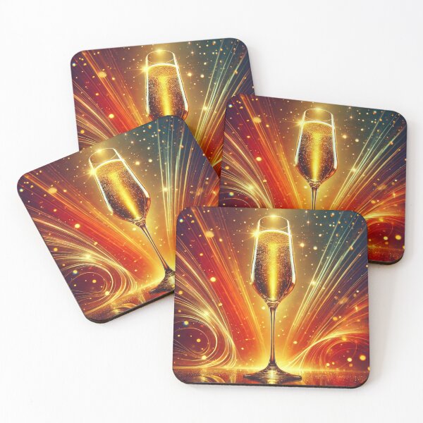 Item preview, Sparkling Wine v11 designed and sold by iMIGHTwearTHAT.