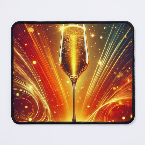 Item preview, Sparkling Wine v11 designed and sold by iMIGHTwearTHAT.