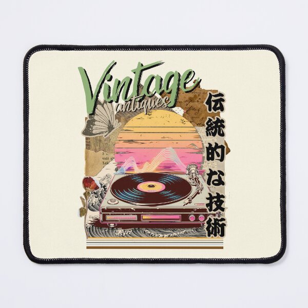 Item preview, Vintage Antiques devices - Vynil disc player designed and sold by Designs-Labs.
