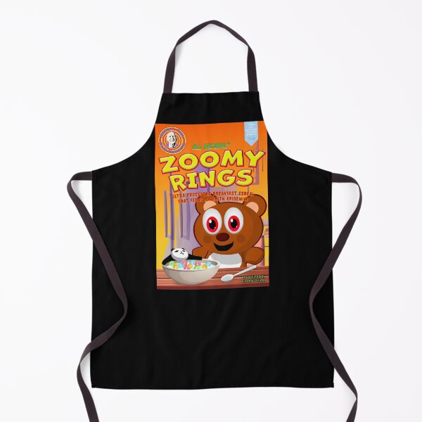 Item preview, Zoomy Rings ultra-processed breakfast cereal designed and sold by Signs for Dark Times.