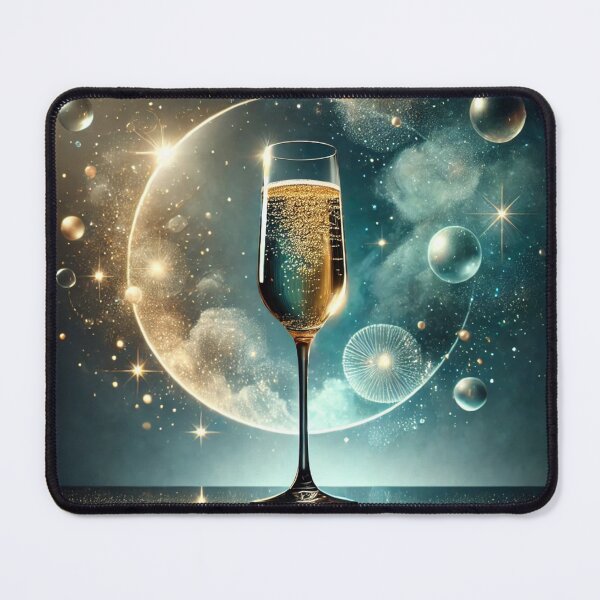 Item preview, Sparkling Wine v2 designed and sold by iMIGHTwearTHAT.
