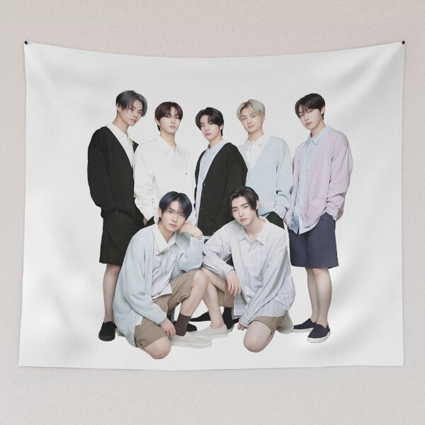 Item preview, Member EN (KPOP) designed and sold by jaofnn.