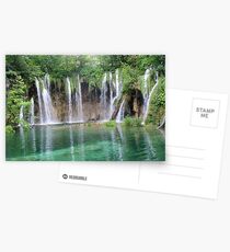 Magic Sounds of Water Postcards