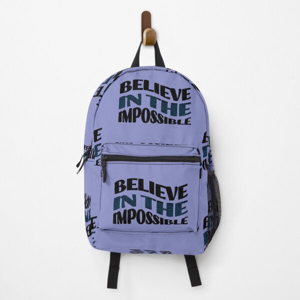 Item preview, Believe in the Impossible. designed and sold by MaiquinhoSilva.