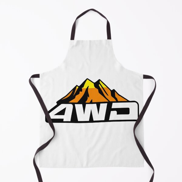 Item preview, 4WD Adventure: Retro Mountain Stripes Design designed and sold by Timegraf.