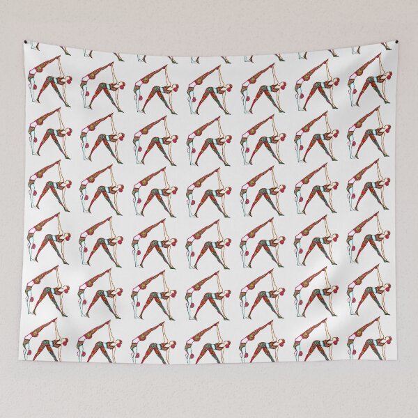 Item preview, Acro yoga art designed and sold by Art-seee.
