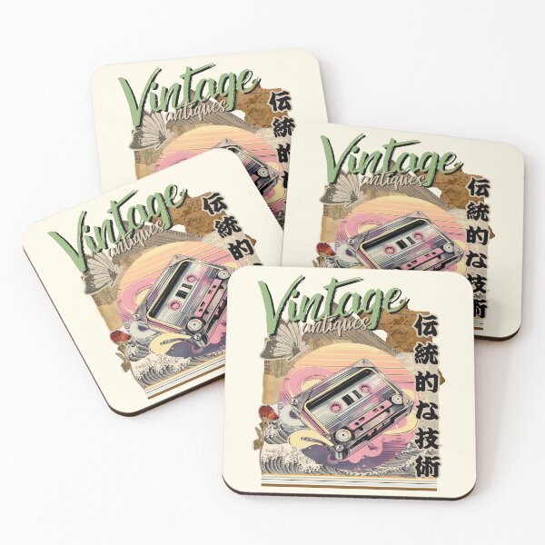 Item preview, Vintage Antiques devices - Compact audio cassette designed and sold by Designs-Labs.