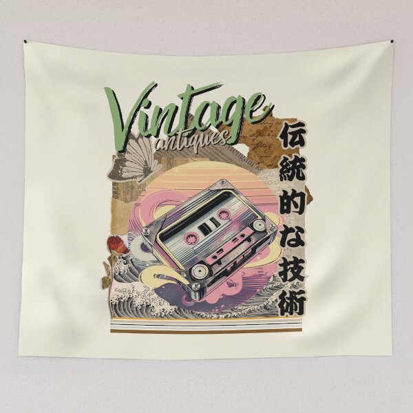 Item preview, Vintage Antiques devices - Compact audio cassette designed and sold by Designs-Labs.