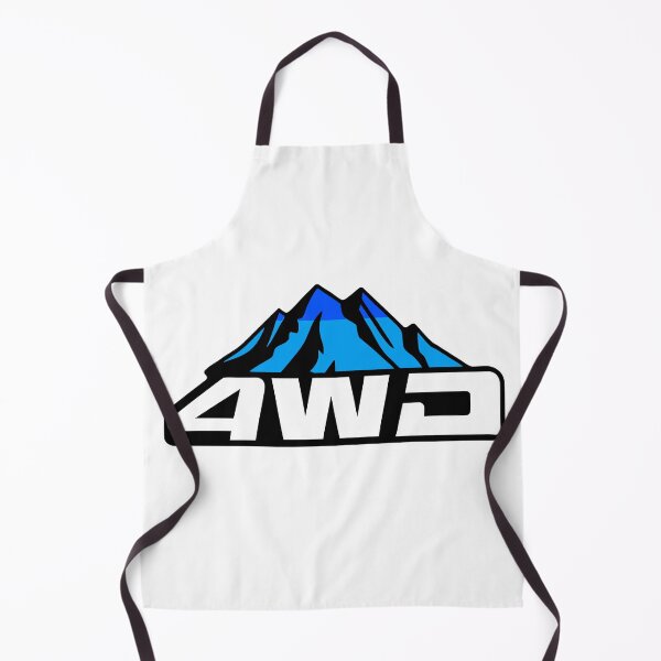 Item preview, 4WD Adventure: Retro Mountain Stripes Design designed and sold by Timegraf.