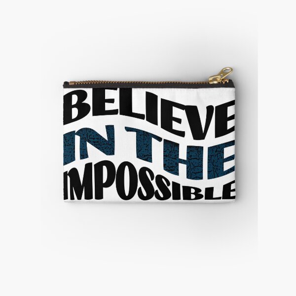 Item preview, Believe in the Impossible. designed and sold by MaiquinhoSilva.