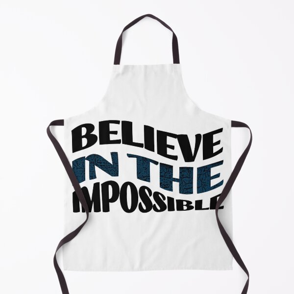 Item preview, Believe in the Impossible. designed and sold by MaiquinhoSilva.