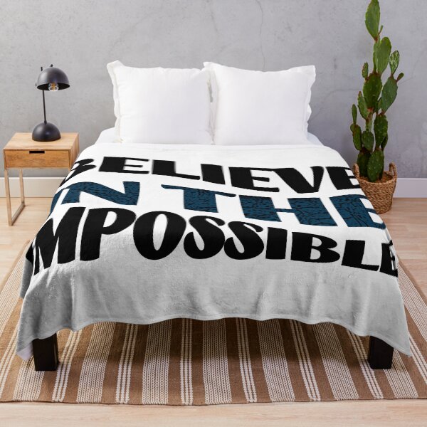 Item preview, Believe in the Impossible. designed and sold by MaiquinhoSilva.