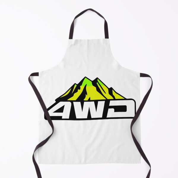 Item preview, 4WD Adventure: Retro Mountain Stripes Design designed and sold by Timegraf.