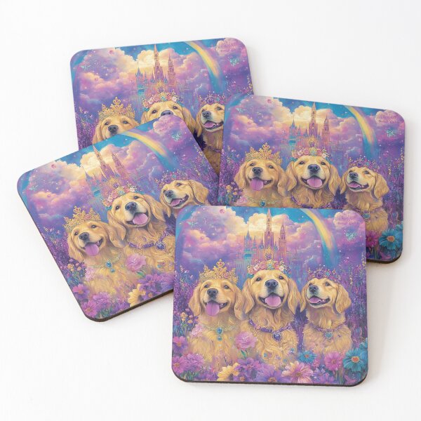Item preview, Whimsical Goldies designed and sold by Nocturne  Paws.