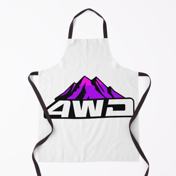 Item preview, 4WD Adventure: Retro Mountain Stripes Design designed and sold by Timegraf.