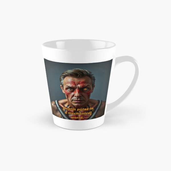 Item preview, The man with the orange eyes  designed and sold by quantum X.