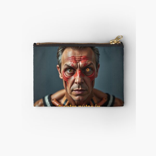 Item preview, The man with the orange eyes  designed and sold by quantum X.