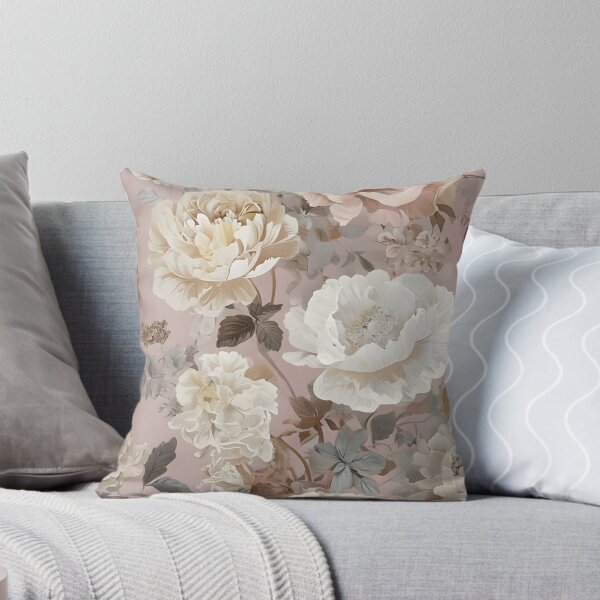 Item preview, Pink Flower Garden  designed and sold by PuzzleBoxCorner.