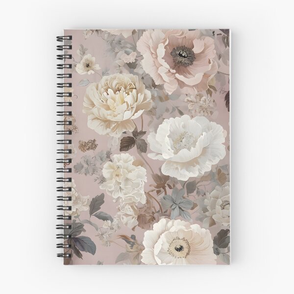 Aperçu de l'œuvre Jardin de fleurs roses créée et vendue par PuzzleBoxCorner.