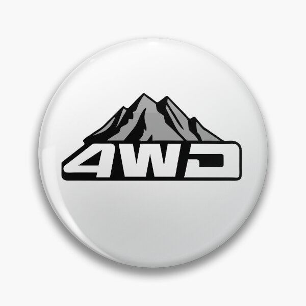 Item preview, 4WD Adventure: Retro Mountain Stripes Design designed and sold by Timegraf.