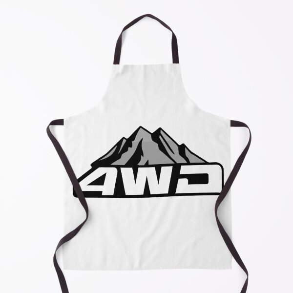 Item preview, 4WD Adventure: Retro Mountain Stripes Design designed and sold by Timegraf.