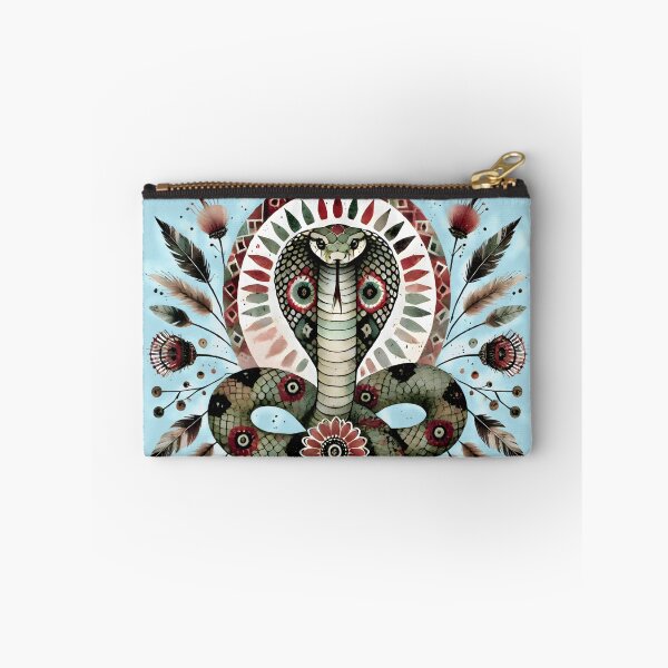 Item preview, 2025 Year of the Snake designed and sold by MoodyMuseArt.