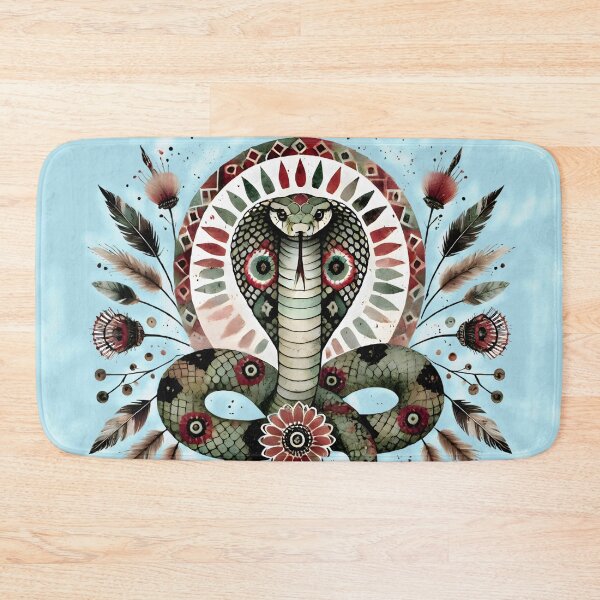 Item preview, 2025 Year of the Snake designed and sold by MoodyMuseArt.