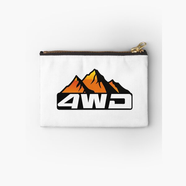 Item preview, 4WD Adventure: Retro Mountain Stripes Design designed and sold by Timegraf.