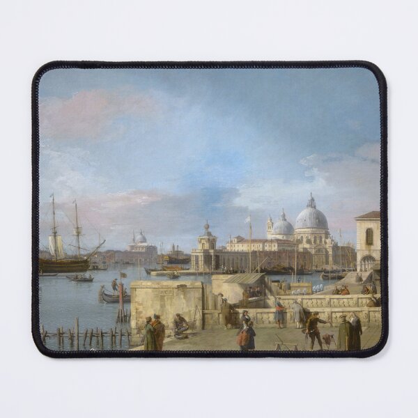 Item preview, Entrance to the Grand Canal from the Molo by Canaletto designed and sold by Simply-Stoic.