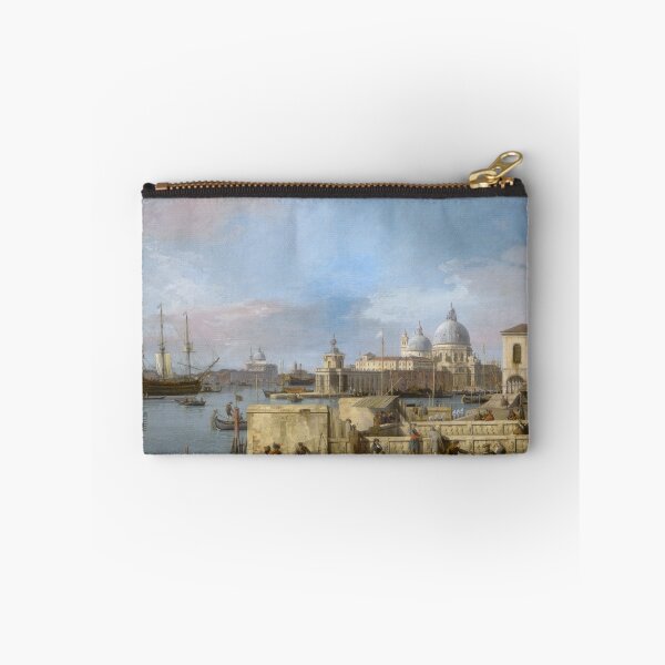 Item preview, Entrance to the Grand Canal from the Molo by Canaletto designed and sold by Simply-Stoic.