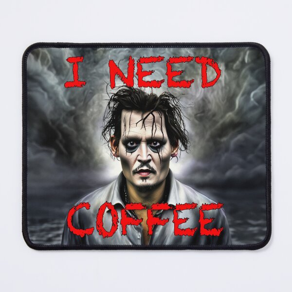 Item preview, I Need Coffee! designed and sold by Ray's Photos & Art.