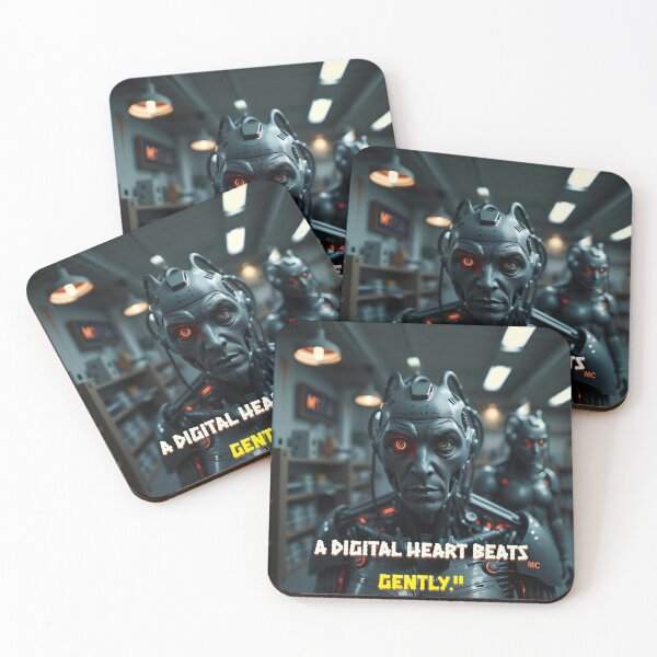 Item preview, A Digital Heart designed and sold by quantum X.