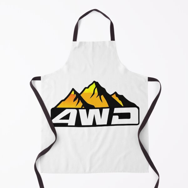 Item preview, 4WD Adventure: Retro Mountain Stripes Design designed and sold by Timegraf.