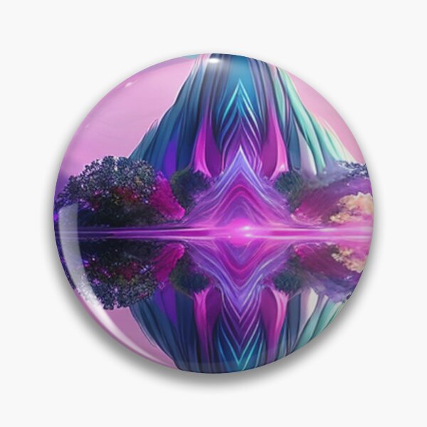 Item preview, Mountain Mirror designed and sold by shakespeare1212.