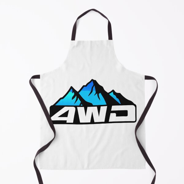 Item preview, 4WD Adventure: Retro Mountain Stripes Design designed and sold by Timegraf.