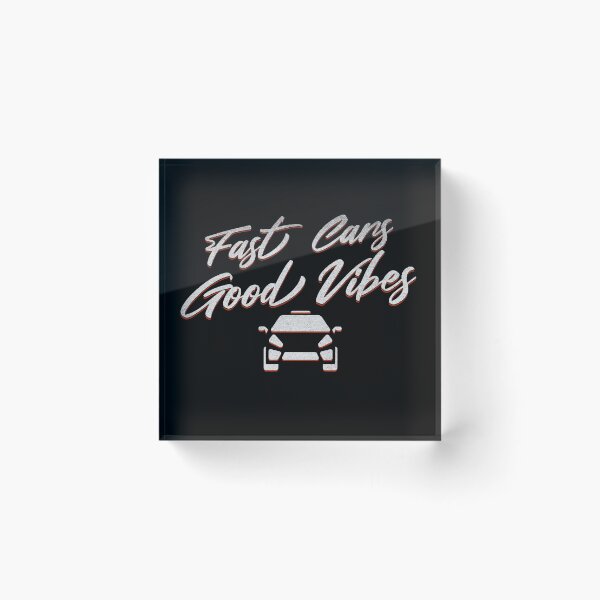 Item preview, Fast Cars Good Vibes Carguy Mechanical Car Lover designed and sold by HosvPrint .s.