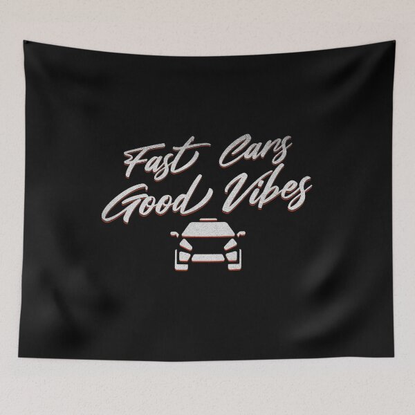 Item preview, Fast Cars Good Vibes Carguy Mechanical Car Lover designed and sold by HosvPrint .s.