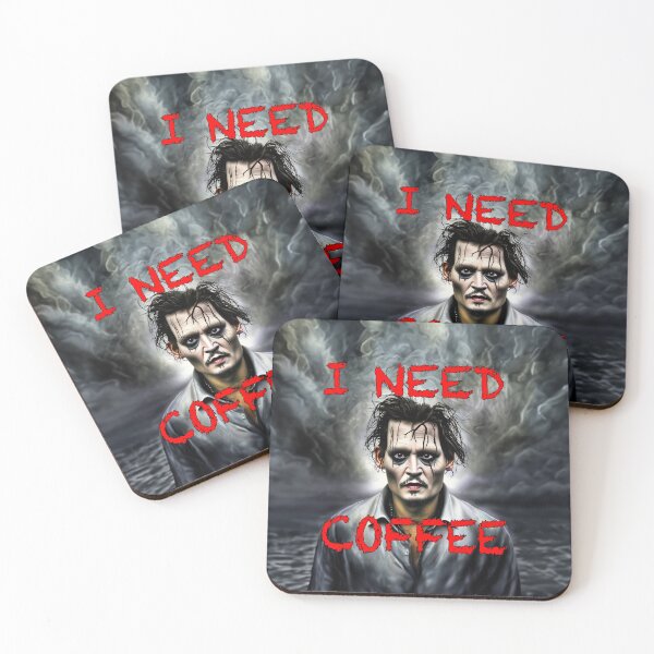 Item preview, I Need Coffee! designed and sold by Ray's Photos & Art.