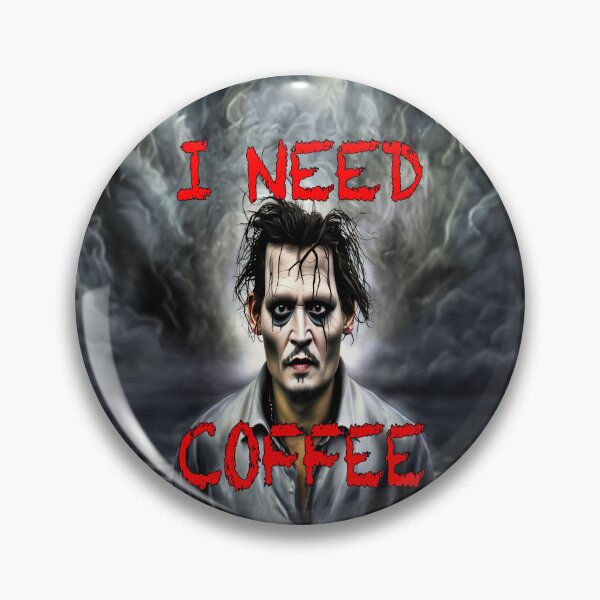 Item preview, I Need Coffee! designed and sold by Ray's Photos & Art.