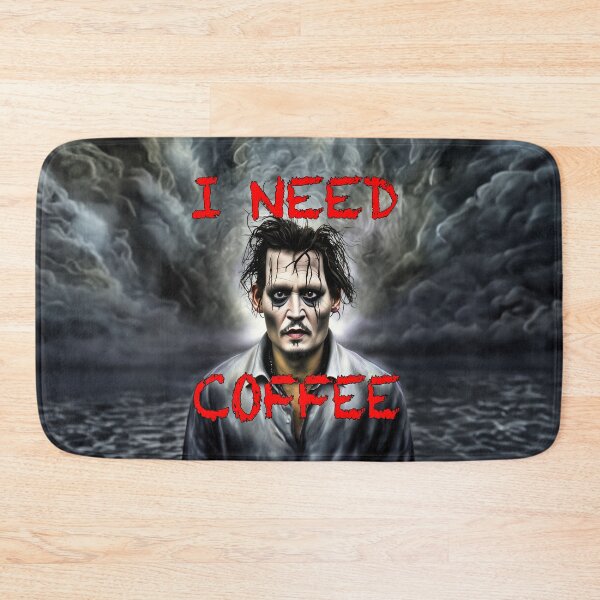 Item preview, I Need Coffee! designed and sold by Ray's Photos & Art.