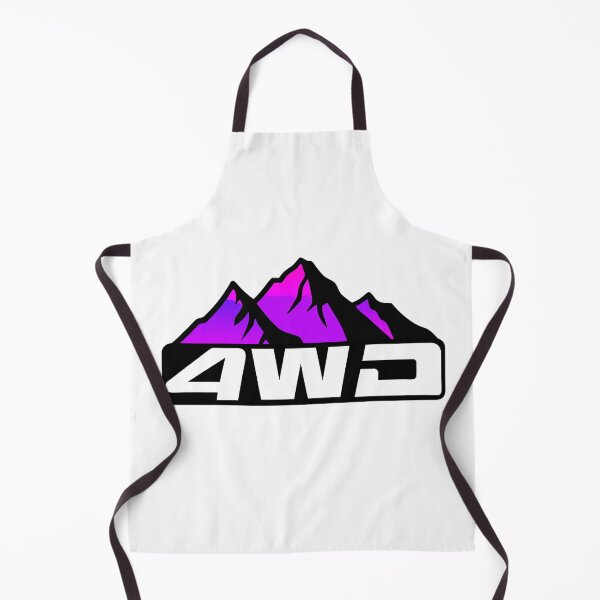 Item preview, 4WD Adventure: Retro Mountain Stripes Design designed and sold by Timegraf.